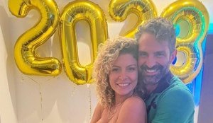Bárbara Borges e Iran Malfitano assumem namoro após 'A Fazenda'