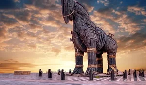 Cavalo de troia cinematografico