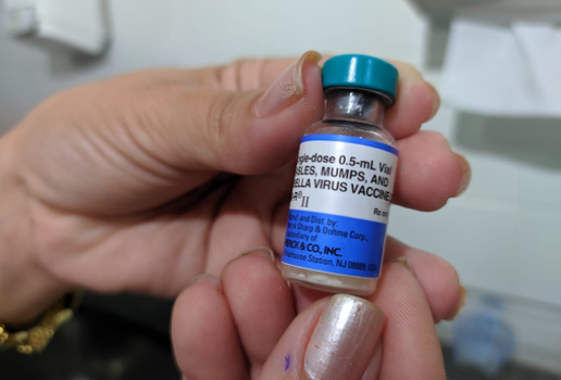 Vacina sarampo