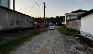 Corpo é desovado em via pública na região central de João Pessoa