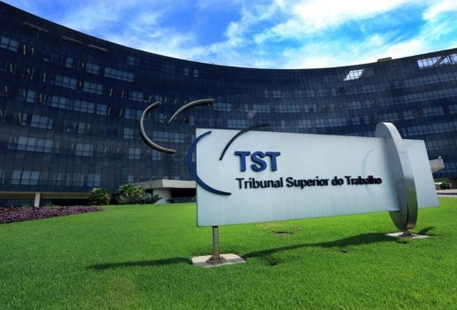 Tst tribunal superior do trabalho