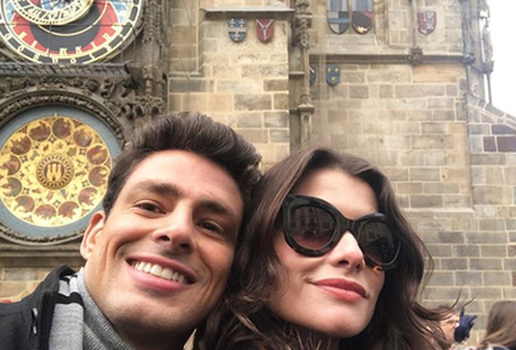 ALINNE MORAES E CAUA