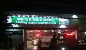 Hospital de Emergência e Trauma