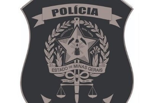 Distintivo da Polícia Penal de Minas Gerais