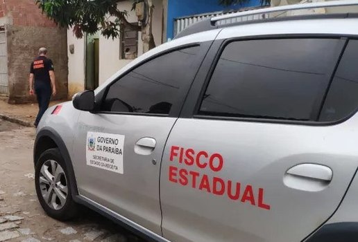 Fisco estadual paraiba sefaz