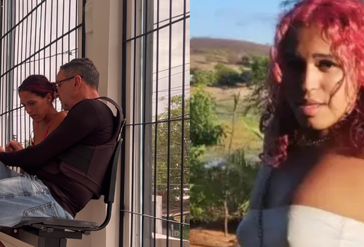 TIA QUE LEVOU SOBRINHA BAYEUX