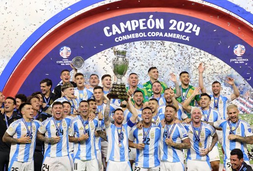 Copa america argentina 2024