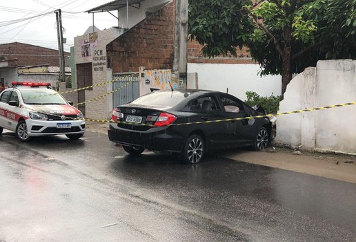 Homem é executado com tiros no rosto em João Pessoa