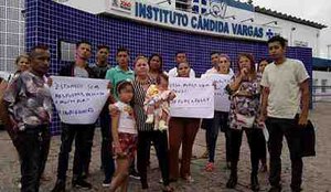 Protesto negligencia ICV 1