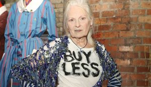 Vivienne Westwood, estilista britânica, morre aos 81 anos