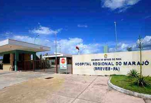 Hospital regional marajo pera