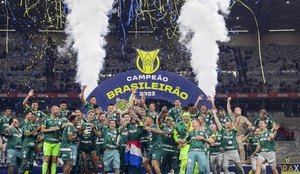 Série A chegou ao fim nesta quarta-feira (7) e definiu o título para a equipe paulista