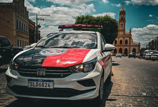 Pm prisao foragido interpol