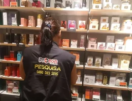 Pesquisa perfume procon