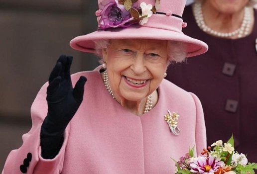 Rainha Elizabeth II