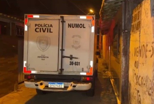 Vítima não resistiu aos ferimentos e morreu no local