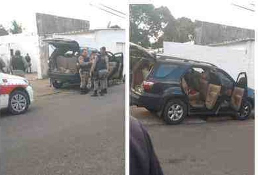 Perseguicao policial em joao pessoa