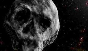 Asteroide Halloween deve passar proximo da Terra em novembro