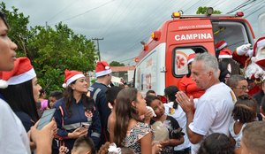 Samu CG natal