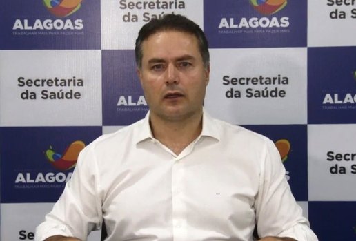 Governador renan filho