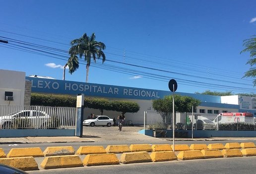 Paciente recebeu tratamento no Hospital Regional Deputado Janduhy Carneiro, em Patos, mas não resistiu