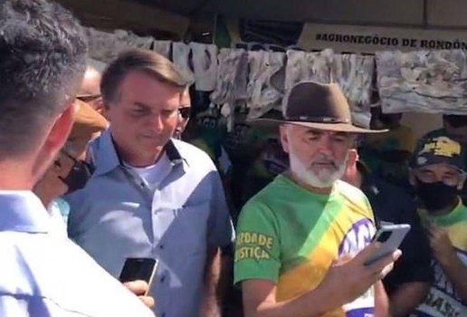 Bolsonaro ruralistas