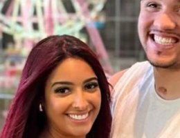 Influencer e acusada de trair o marido tetraplegico em cruzeiro