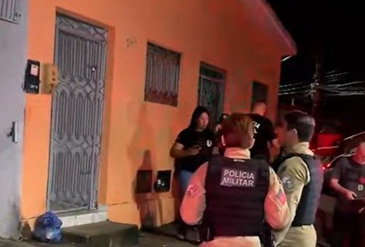 Homicidio Distrito Industrial