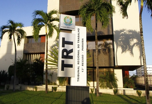 Trt 13 paraiba