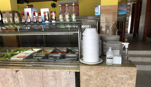 MP Procon fiscaliza reabertura de bares e restaurantes em Campina Grande