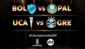 Sbt libertadores