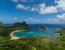 Criança é atacada por tubarão em Fernando de Noronha