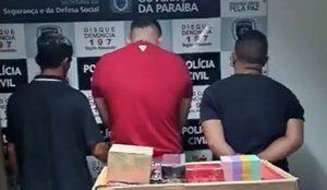 Quadrilha Cosmeticos