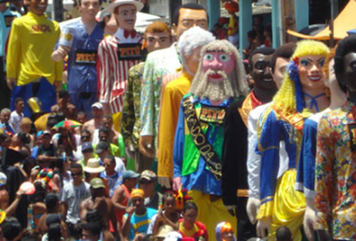 CARNAVAL DE OLINDA