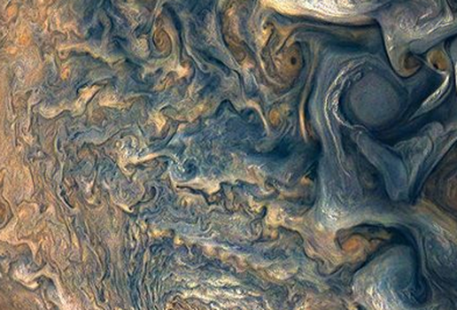 ATMOSFERA DE JUPITER