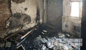 Defesa Civil interdita prédio onde ocorreu incêndio em João Pessoa