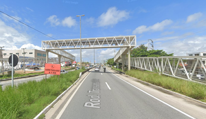 Obras viaduto cabedelo joao pessoa