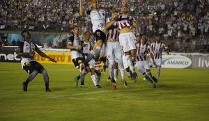 Botafogo x Nautico Semifinal Copa do Nordeste 23