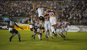 Botafogo x Nautico Semifinal Copa do Nordeste 23