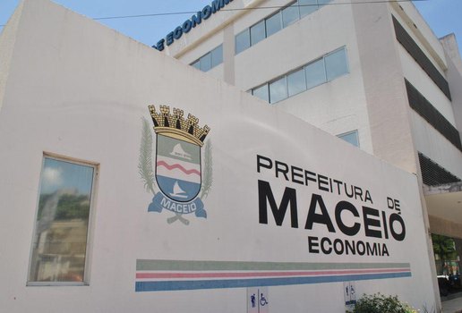 Fachada prefeitura alagoas