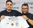 VICTOR RODRIGUES SILVA É ANUNCIADO NO TREZE