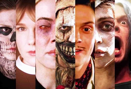 American Horror Story e renovada para mais tres temporadas