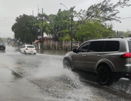 CHUVAS JOAO PESSOA