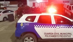 Homem é preso após agredir cachorro com um facão na Paraíba