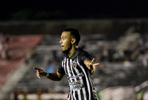 EDMUNDO É VENDIDO PELO BOTAFOGO-PB