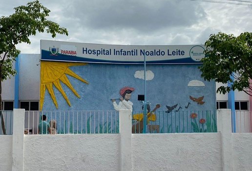 Hospital Infantil de Patos