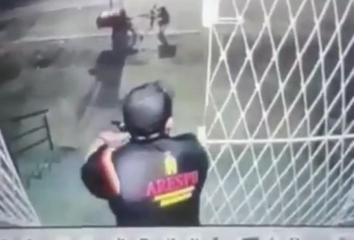 Vigilante tiros campina grande assalto