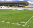 Estádio Almeidão, em João Pessoa