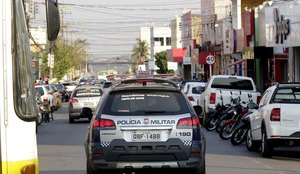 Policia viatura carro policial