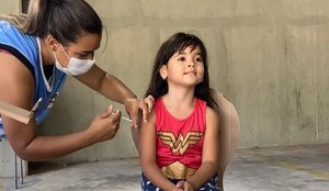 Veja locais de vacinação em João Pessoa